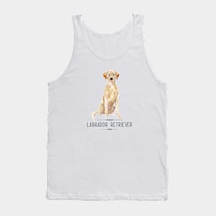 Labrador Retriever Tank Top